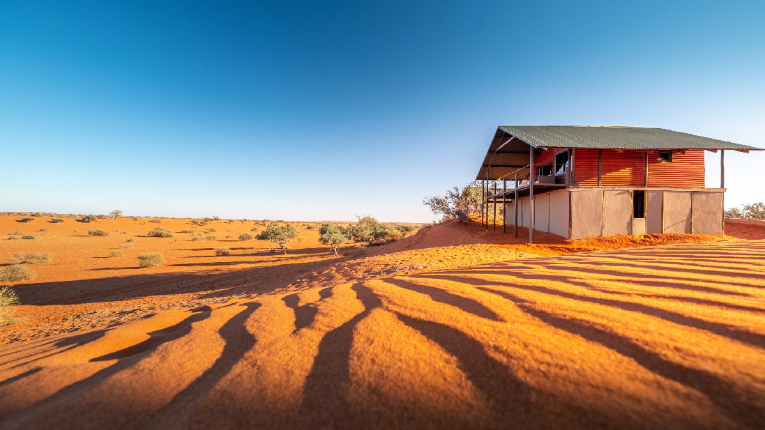 Bagatelle Kalahari Game Lodge 