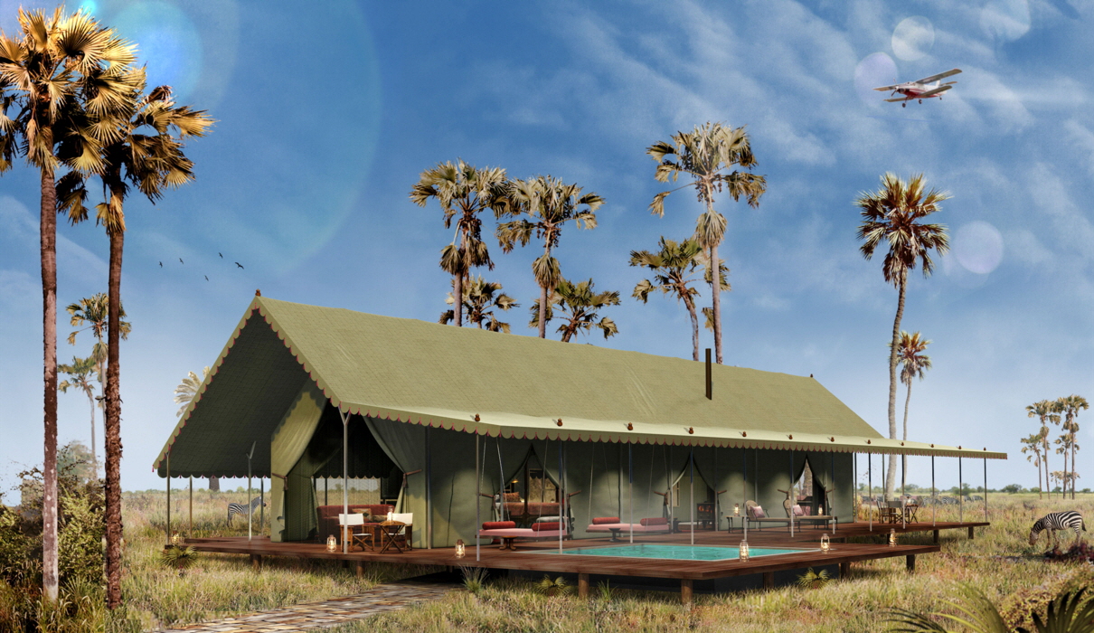 Jacks Camp Botswana
