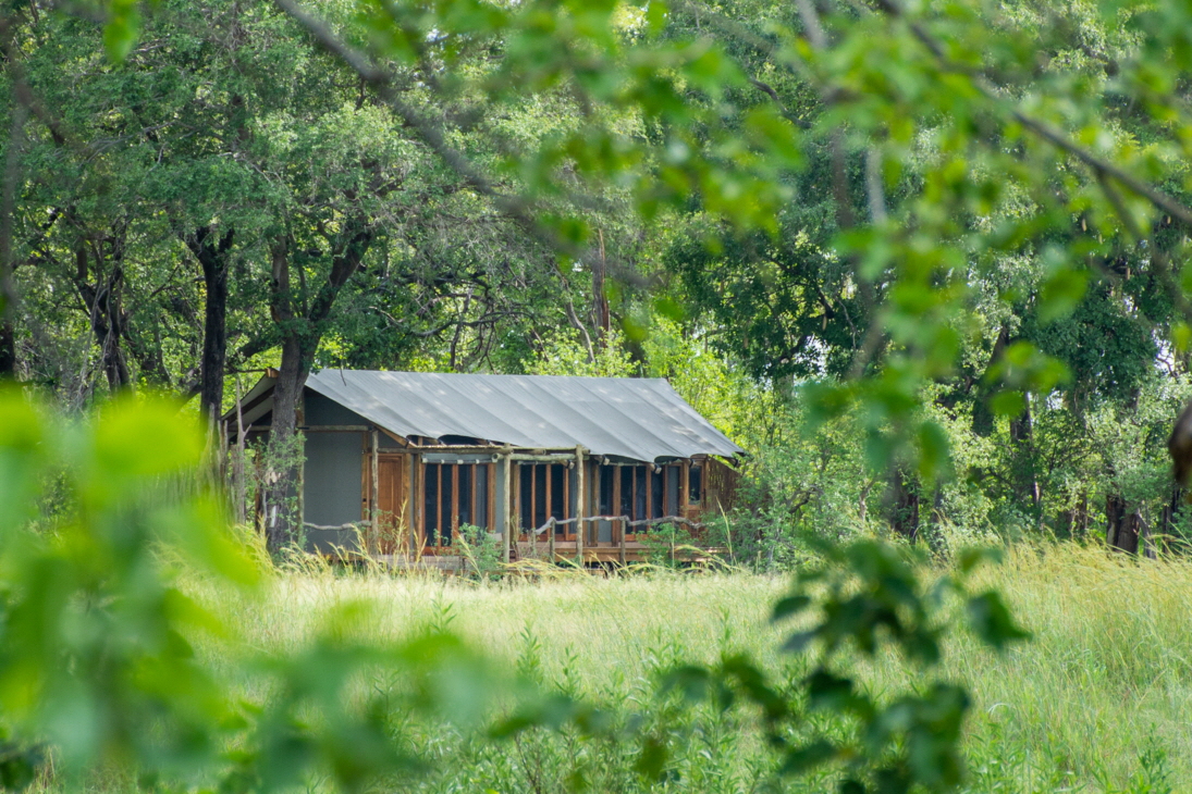 Kwara Camp Okawango 