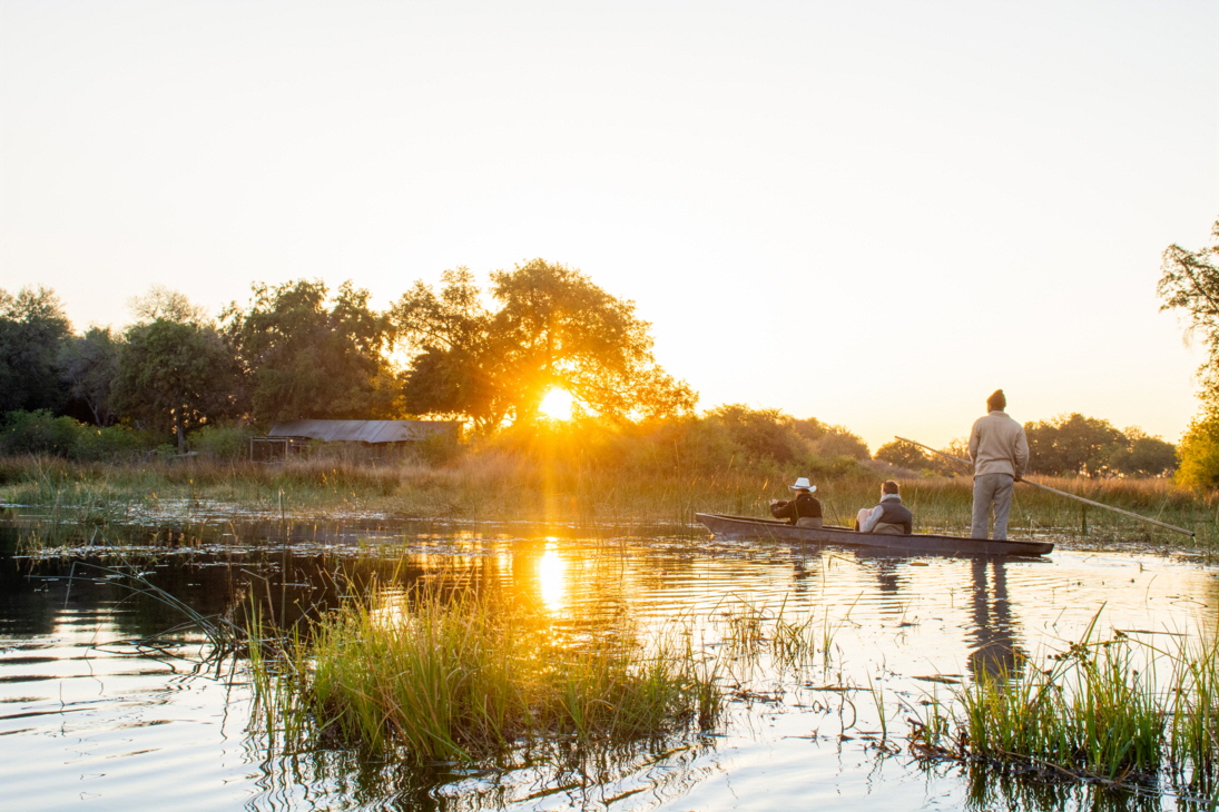 Kwara Camp Okavango