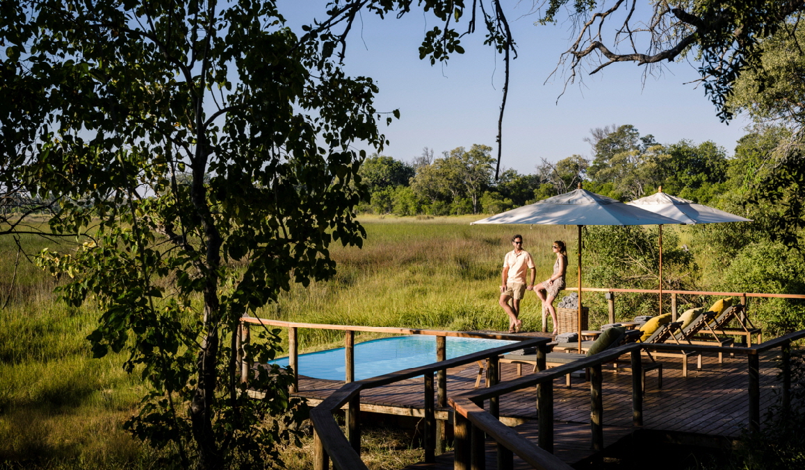 Stanleys Camp Okawango