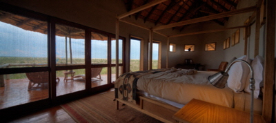 Botswana Tau Pan Safari Lodge
