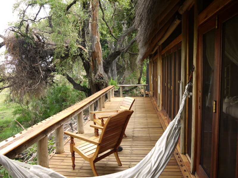 Kwetsani Camp Okavango