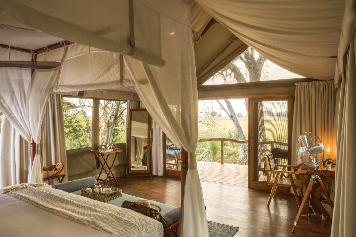Shinde Camp Okawango 